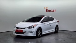 Hyundai Avante 2012