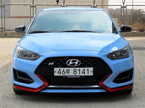 Hyundai Veloster 2018