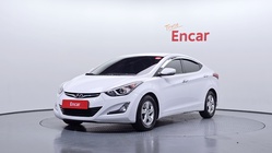 Hyundai Avante 2014