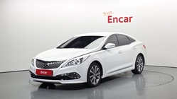 Hyundai Grandeur 2016