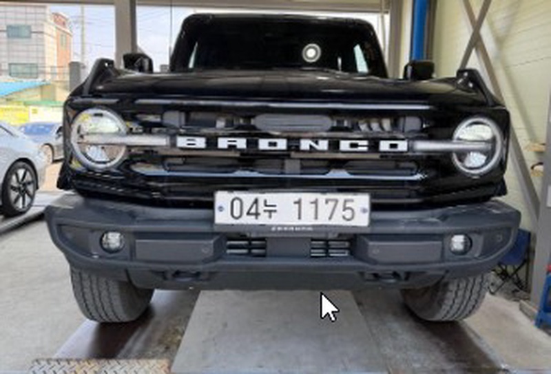Ford Bronco
