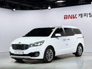 Kia Canival 2015
