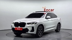 BMW X4 2023