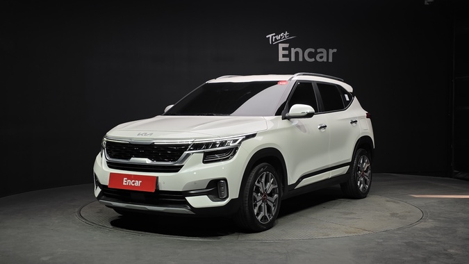 Kia Seltos 2022