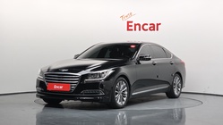 Hyundai Genesis 2014