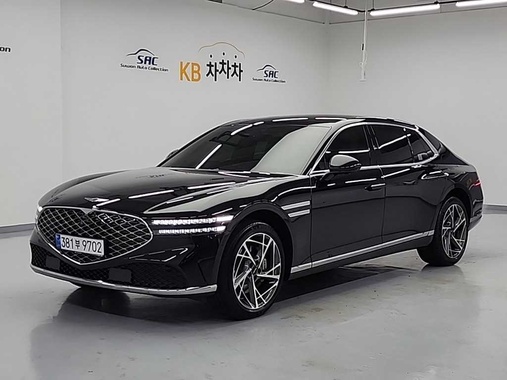 Genesis G90 2022