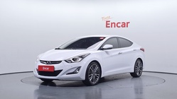 Hyundai Avante 2015