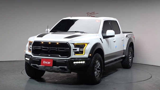 Ford F150 2018