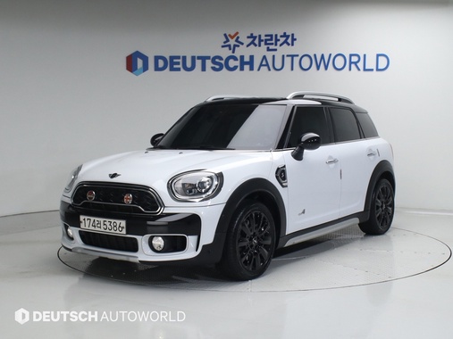 MINI Countryman 2019