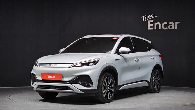 BYD Atto 3 2025