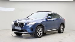 BMW X4 2022