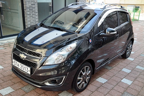 Chevrolet Spark 2014
