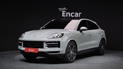 Porsche Cayenne 2025