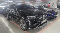 Mercedes-Benz GLE-Class 2024