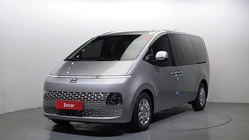 Hyundai Staria 2023