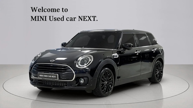 MINI Clubman 2023