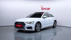 Audi A6 2022