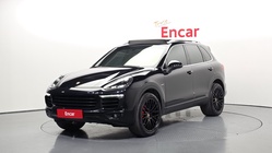 Porsche Cayenne 2015