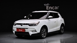 Ssangyong TIBOLI 2015