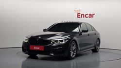 BMW 5 Series 2019