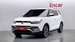 Ssangyong TIBOLI 2017