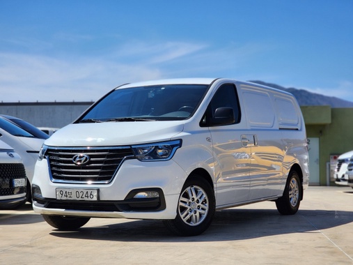 Hyundai Starex 2018