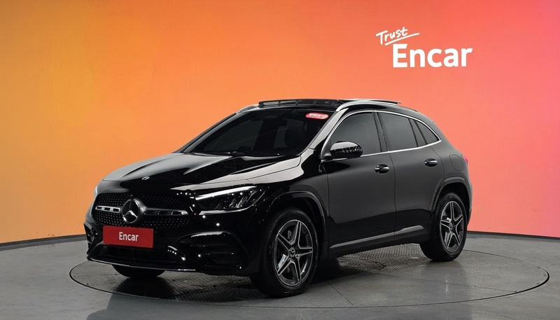 Mercedes-Benz GLA-Class