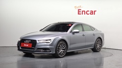 Audi A7 2015