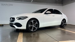 Mercedes-Benz C-Class 2023