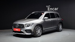 Mercedes-Benz GLB-Class 2021