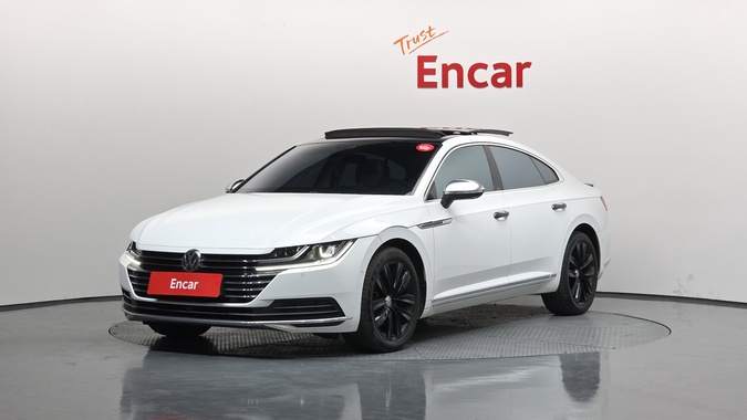 Volkswagen Arteon 2019