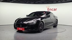 Maserati Ghibli 2015