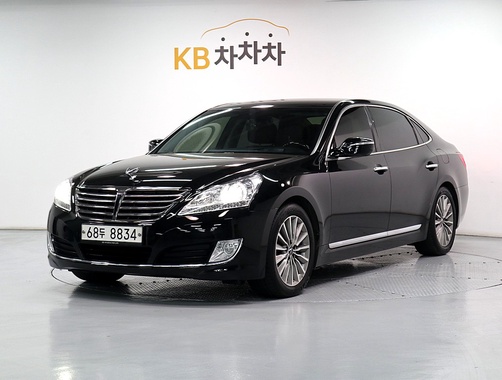 Hyundai Equus 2014
