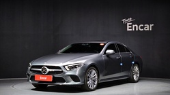 Mercedes-Benz CLS-Class 2019