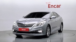 Hyundai Grandeur 2016