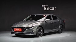Hyundai Avante 2021