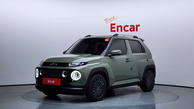 Hyundai Casper 2022