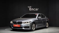 BMW 5 Series 2018