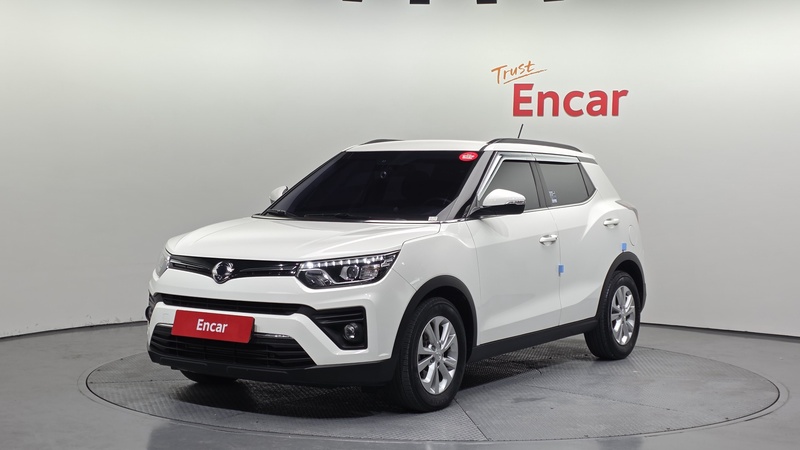 Ssangyong TIBOLI
