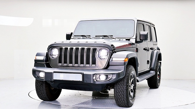 Jeep Wrangler 2022