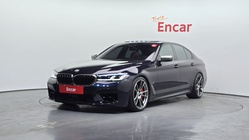 BMW 5 Series 2018