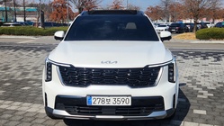 Kia Sorento 2024