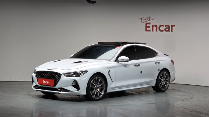 Genesis G70 2019