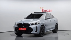 BMW X6 2025