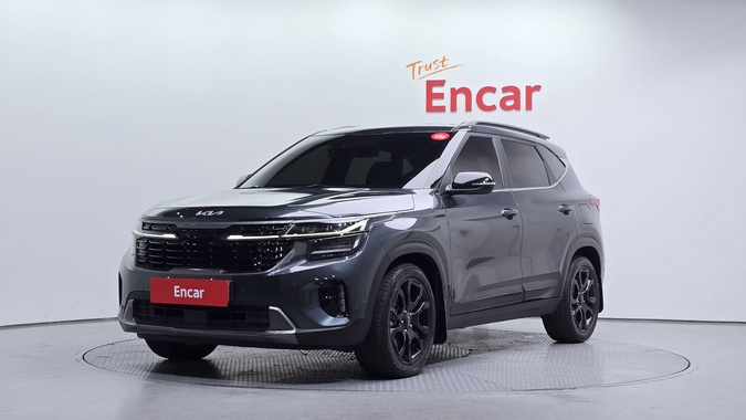Kia Seltos 2022