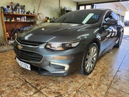 Chevrolet Malibu 2016