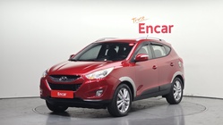 Hyundai Tucson 2010