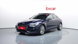 Genesis G70 2019