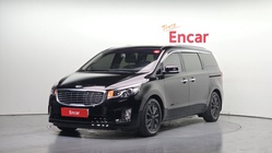 Kia Canival 2014