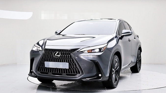 Lexus NX 2024